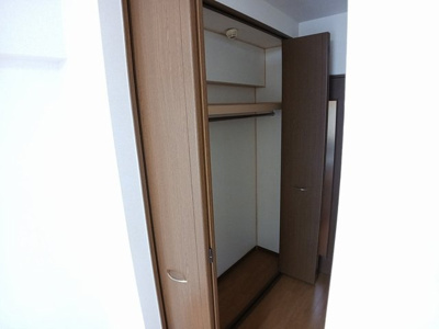 【収納】 | 嵐山パレス | 収納豊富です