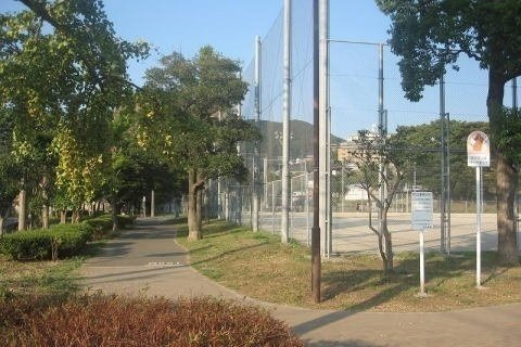 【周辺】 | リッジモンド | 萩ヶ丘公園まで260m