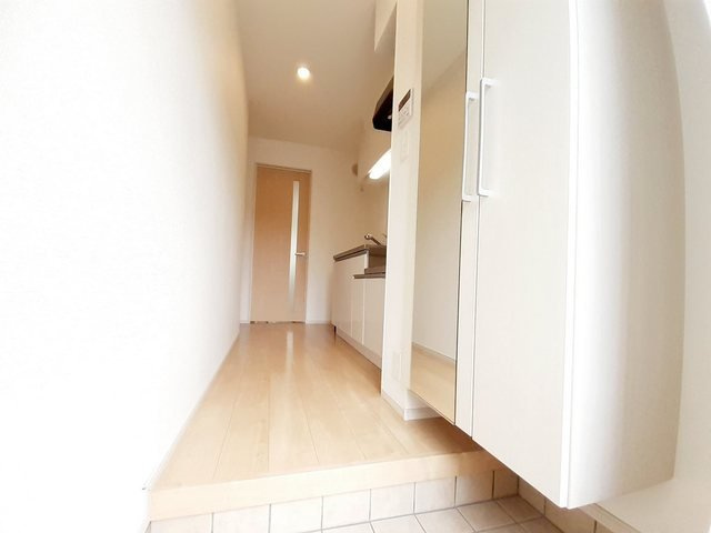 【玄関】 | リッジモンド | ゆったりとした玄関です