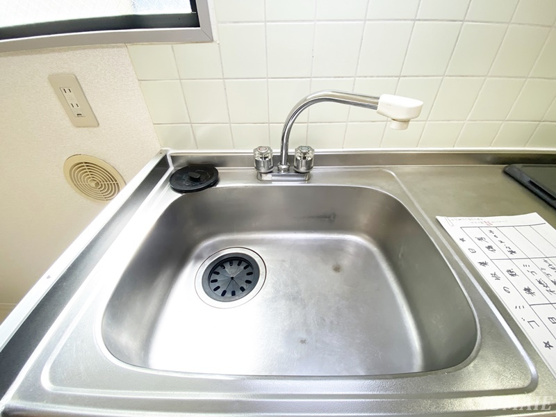 パレス内田２号館の設備|エアコン完備で快適です☆