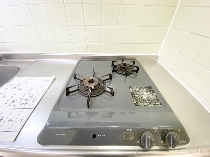 パレス内田２号館の収納|洋室にも収納ございます！！