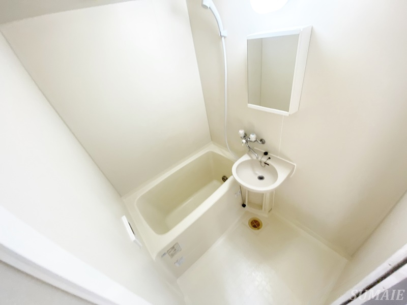 パレス内田２号館のトイレ|清潔感あるトイレです♪