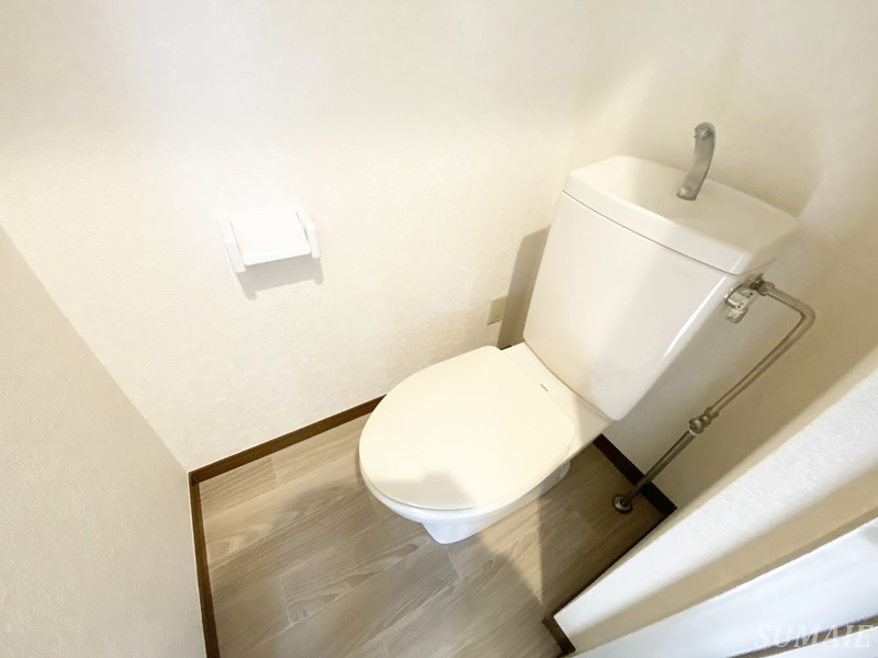 パレス内田２号館の展望|バルコニーからの眺めです♪