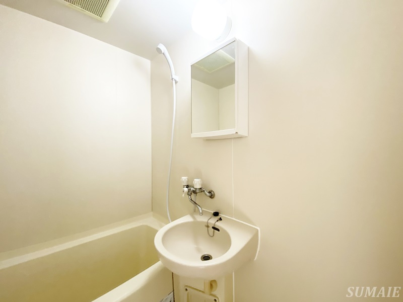 パレス内田２号館の収納|シューズボックス完備！！