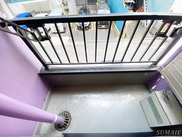 パレス内田２号館の設備|給湯パネルも付いていますよ♪