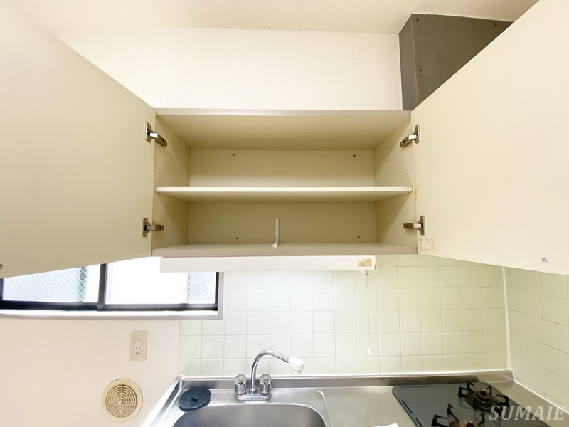 パレス内田２号館のエントランス|建物入口部分です！