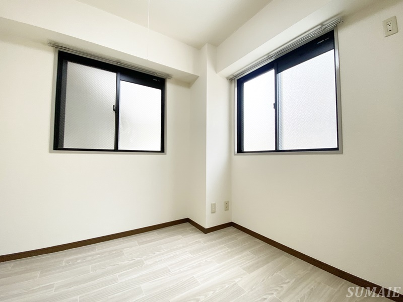 パレス内田２号館のキッチン|キッチンはこんな感じです。