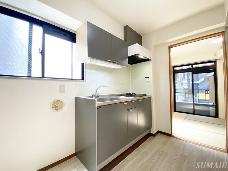 パレス内田２号館のセキュリティ|インタ―ホン完備で来客も確認☆