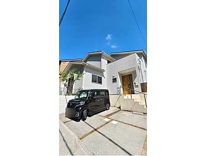 広島市東区尾長東３丁目の外観