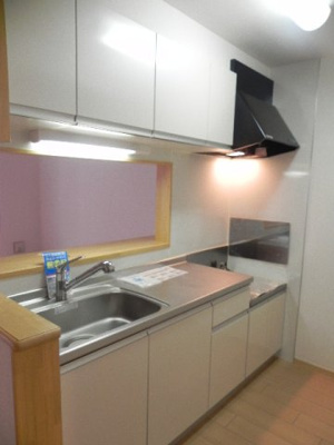 【キッチン】 | アジュール