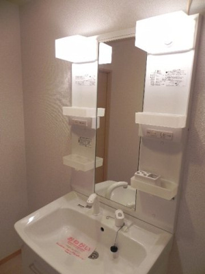 【洗面所】 | アジュール