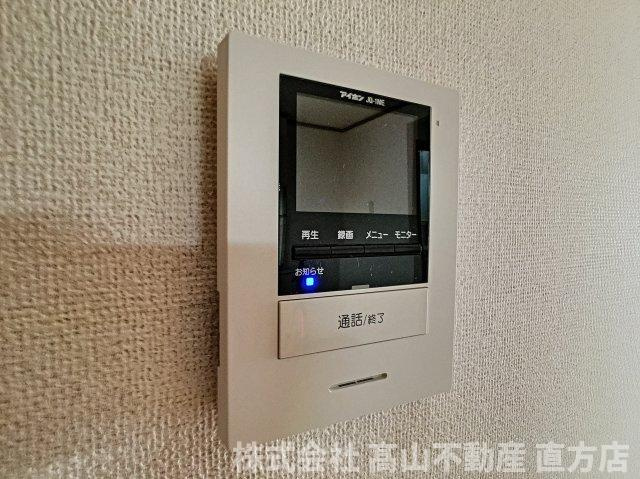 アメニティのセキュリティ