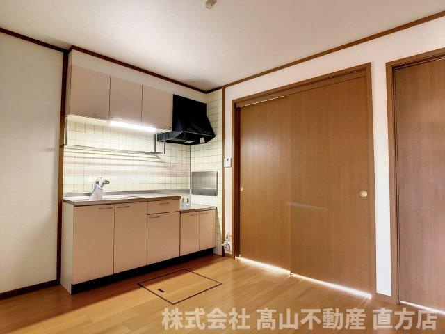 アメニティの居間・リビング