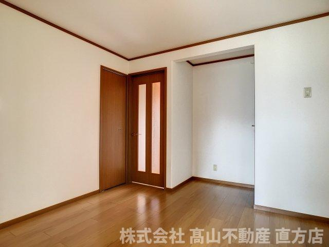 アメニティの居間・リビング