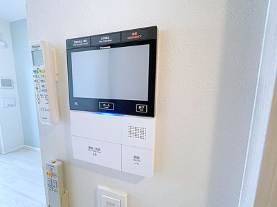 【セキュリティ】 | Live Casa堀田【名古屋市賃貸・駅近】