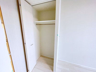 【収納】 | Live Casa堀田【名古屋市賃貸・駅近】