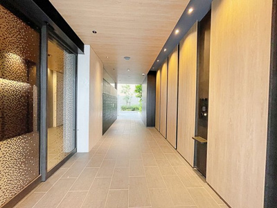 【エントランス】 | Live Casa堀田【名古屋市賃貸・駅近】