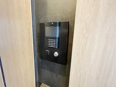 【セキュリティ】 | Live Casa堀田【名古屋市賃貸・駅近】