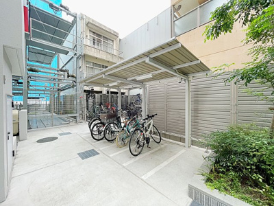 【その他共用部分】 | Live Casa堀田【名古屋市賃貸・駅近】