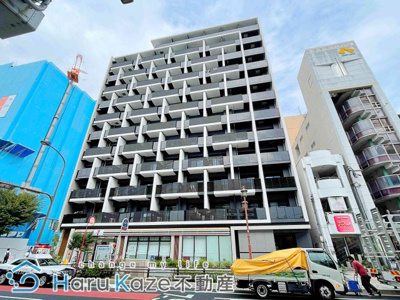 【外観】 | Live Casa堀田【名古屋市賃貸・駅近】