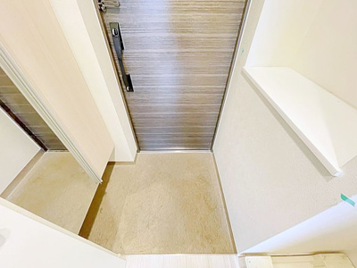 【玄関】 | Live Casa堀田【名古屋市賃貸・駅近】