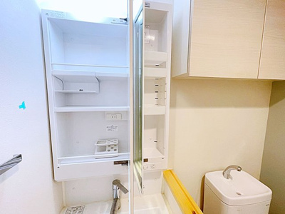 【独立洗面台】 | Live Casa堀田【名古屋市賃貸・駅近】