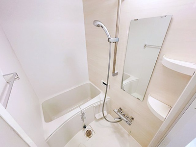 【浴室】 | Live Casa堀田【名古屋市賃貸・駅近】