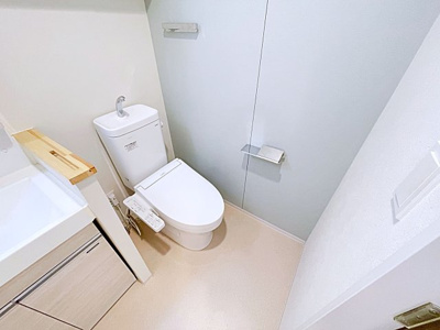 【トイレ】 | Live Casa堀田【名古屋市賃貸・駅近】