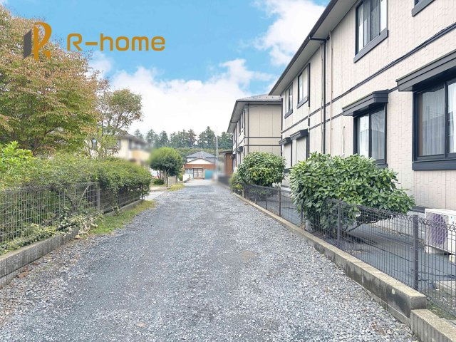 水戸市千波町第15　新築戸建て　3号棟の前面道路含む現地写真|周辺環境も併せて案内致します♪
ぜひ現地へお越しください♪