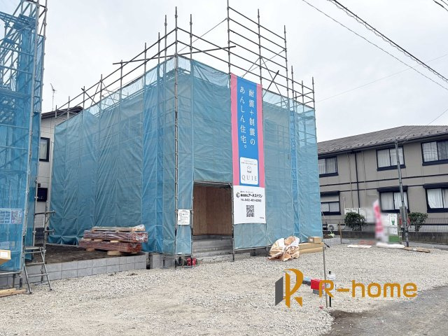 水戸市千波町第15　新築戸建て　3号棟