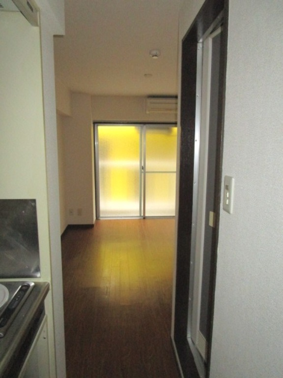 メゾンドパールの内装