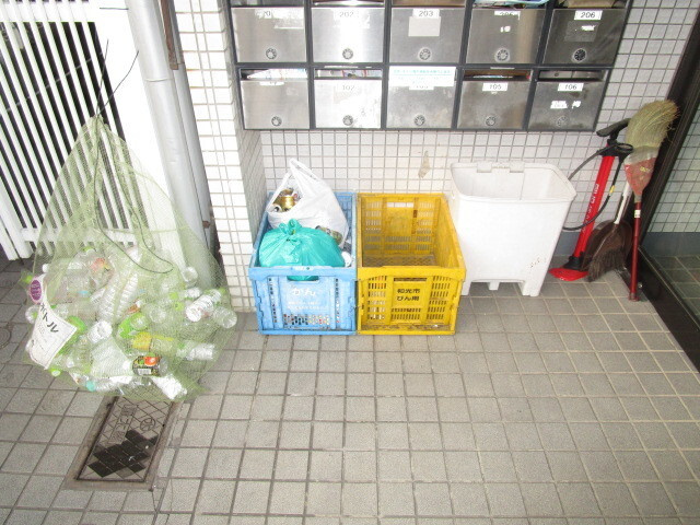 メゾンドパールのその他共用部分