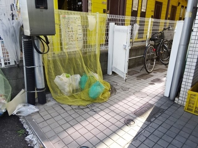 メゾンドパールのその他共用部分