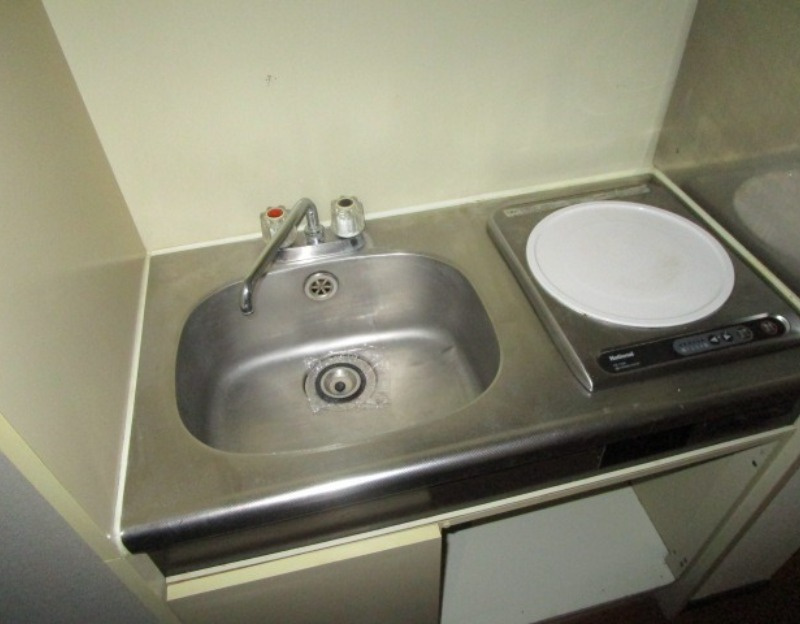 メゾンドパールのキッチン