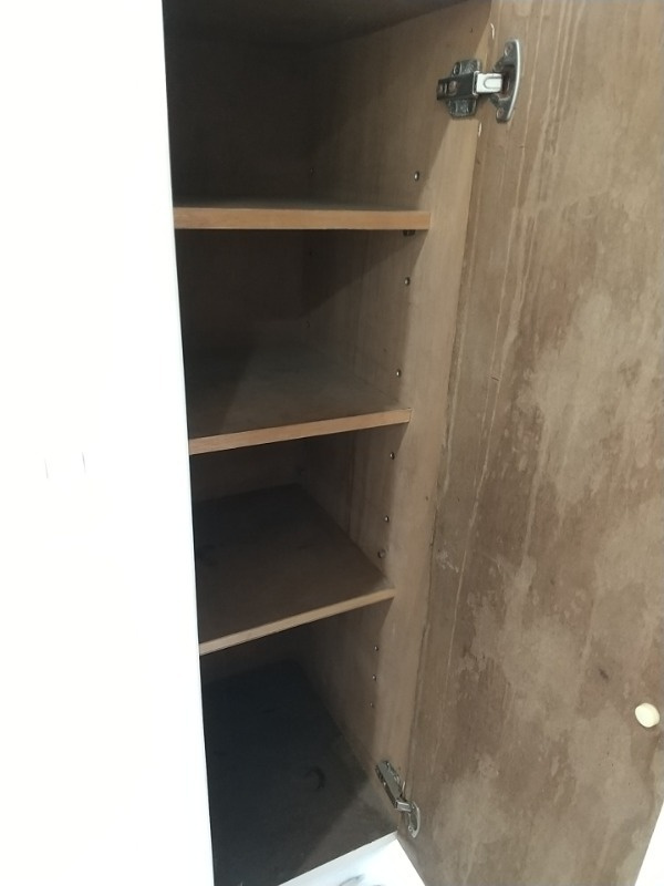 メゾンドパールの収納