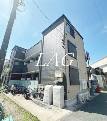 【外観】 | セレーナ神之木町 | 外観です。