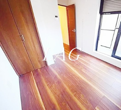 【居間・リビング】 | セレーナ神之木町 | 洋室のお部屋です。