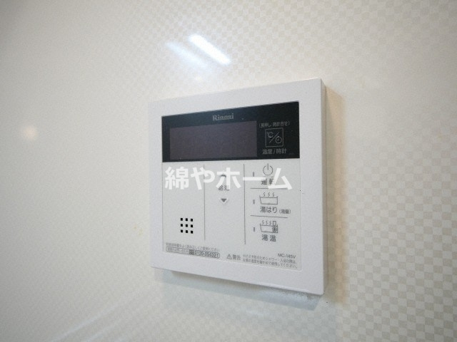 グランパシフィック桜川WESTのセキュリティ