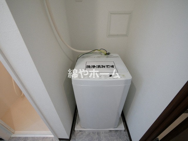 グランパシフィック桜川WESTの設備