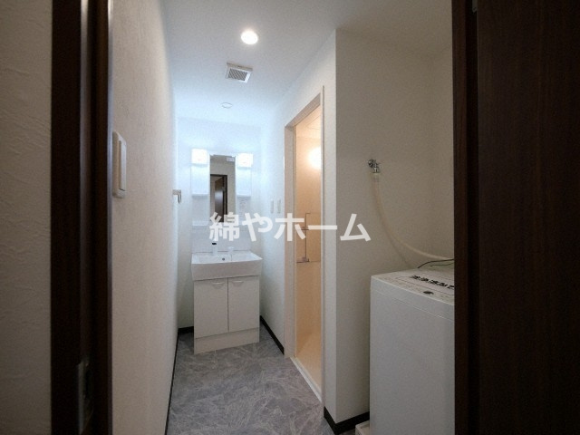 グランパシフィック桜川WESTの内装|中はこのようになっています