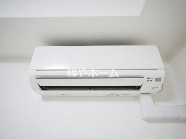 グランパシフィック桜川WESTの設備