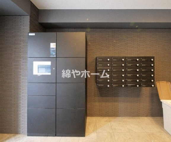 グランパシフィック桜川WESTのその他共用部分