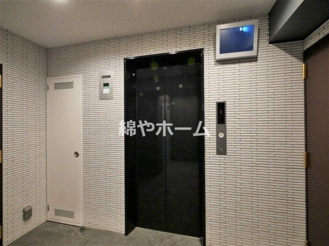 グランパシフィック桜川WESTのその他共用部分