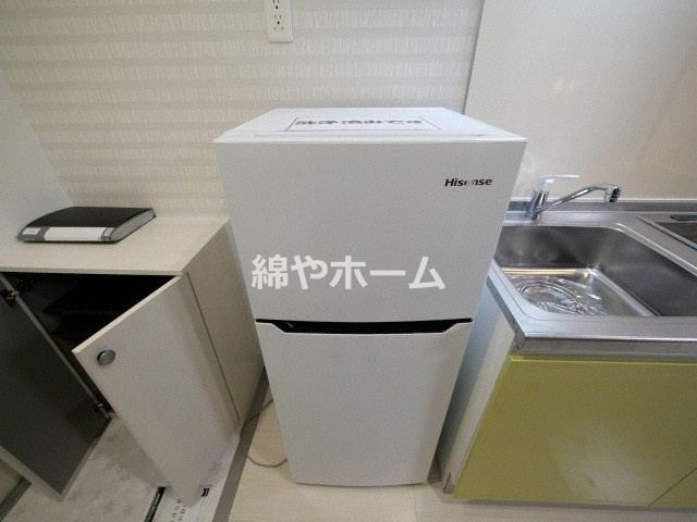 グランパシフィック桜川WESTの設備