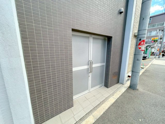 スペランツァ十三東のその他共用部分