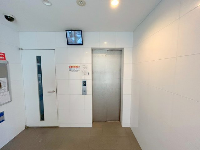 スペランツァ十三東のその他共用部分