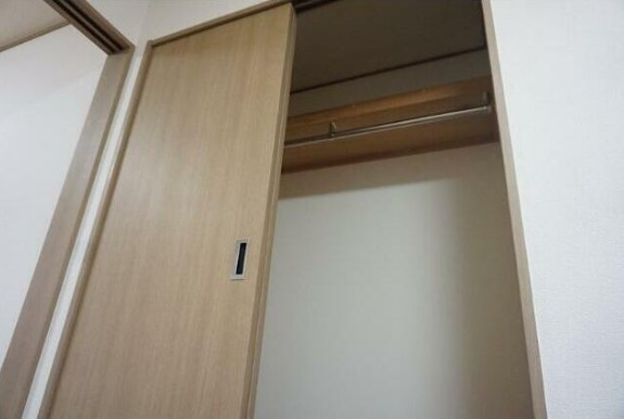 グランメゾンの収納