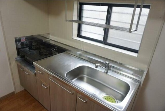 グランメゾンのキッチン