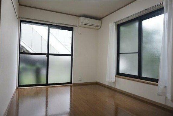 グランメゾンの寝室