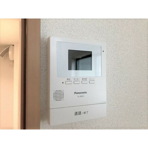 Loft日比野　名古屋市賃貸　仲介手数料無料のセキュリティ